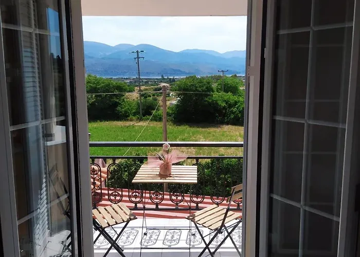 Holiday home Olivo Apartment Dhellaportáta