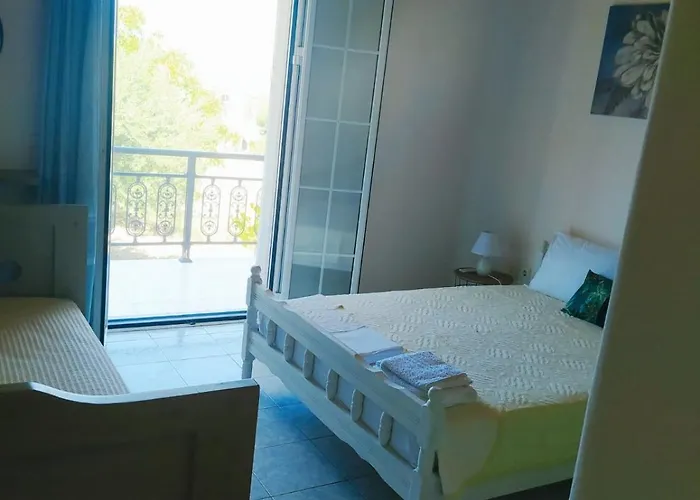 Olivo Apartment * Dhellaportáta