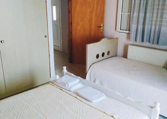 Holiday home Olivo Apartment Dhellaportáta