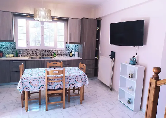 Olivo Apartment * Dhellaportáta