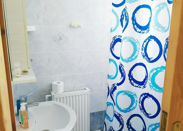 Olivo Apartment Holiday home Dhellaportáta